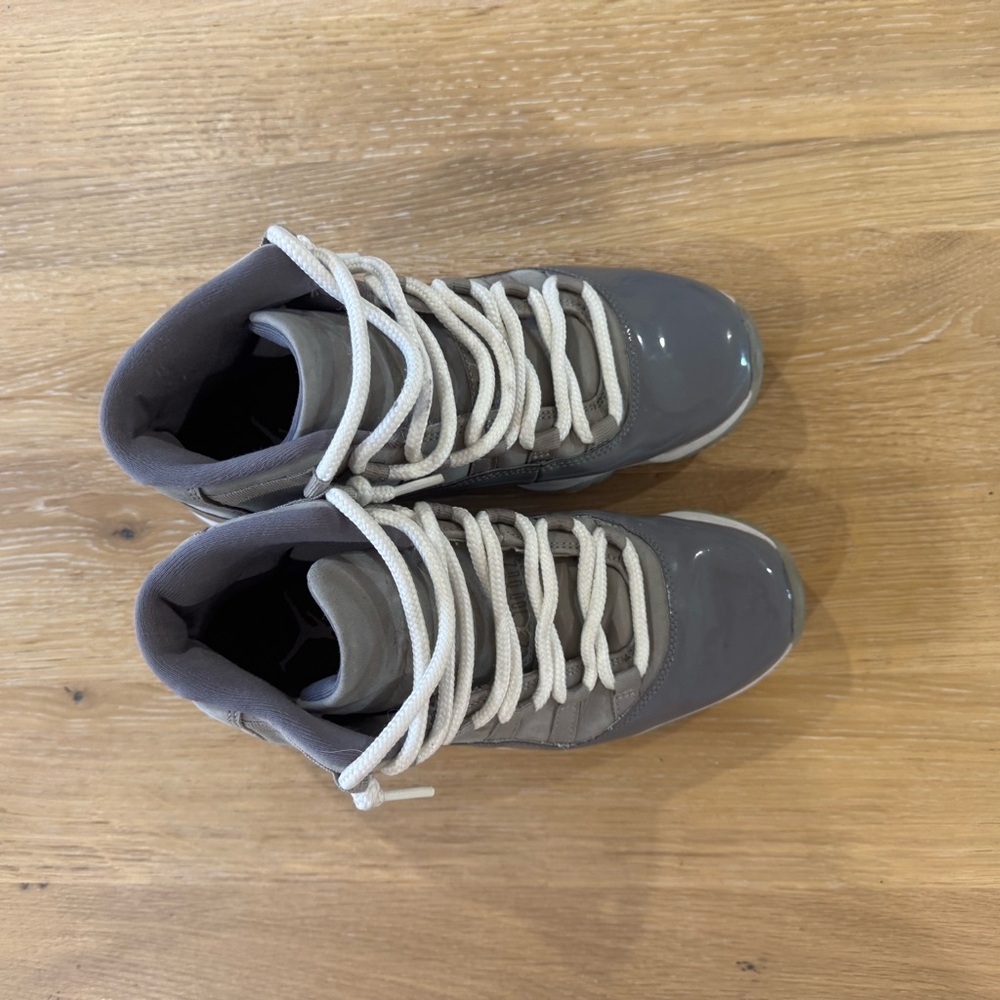 Cool Grey Jordan 11 - Picture 5 of 6